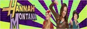 Hannah Montana Logos 